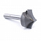Фреза фасонная полукруглая радиусная DJTOL NJZD610