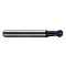 Борфреза твердосплавная форма D0605M06 с покрытием BNC (blue coating)