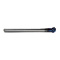 Борфреза твердосплавная форма D0403M03 с покрытием BNC (blue coating)