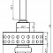 Патрон термосверления ER20 (12mm)