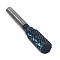Борфреза твердосплавная форма A1020M06 с покрытием BNC (blue coating)