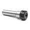 SL25-ER25-80L Цанговый патрон цилиндрический хвостовик, с лыской