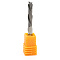 Фреза компрессионная двухзаходная Mnogofrez MF2FLX5.25