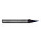 Борфреза твердосплавная форма M0618M06 с покрытием BNC (blue coating)