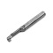 SBWR25160R015-D6 Минирезец для внутренних канавок 2.5 твердосплавный