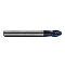 Борфреза твердосплавная форма E0610M06 с покрытием BNC (blue coating)