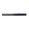 Борфреза твердосплавная форма A0313M03 с покрытием BNC (blue coating)