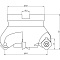 ФРЕЗА НАСАДНАЯ\ТОРЦЕВАЯ KM12-63-22-4T