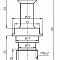 Цанговый патрон BT40-ER40-80