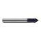 Борфреза твердосплавная форма J0605M06 с покрытием BNC (blue coating)