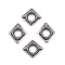 Пластина CCMT060208-SM IC807