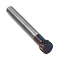 Борфреза твердосплавная форма A0804M06 с покрытием BNC (blue coating)