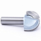 Фреза Tideway LC-05021238164 полукруглая