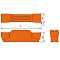 Пластина TDC3 G7205P