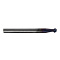 Борфреза твердосплавная форма D0303M03 с покрытием BNC (blue coating)