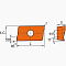 Пластина AOMT184810PEER-M VP15TF
