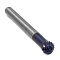 Борфреза твердосплавная форма D0807M06 с покрытием BNC (blue coating)