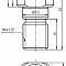 Цанговый патрон ISO20-ER20MS-35 (+ штревель)