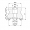 ФРЕЗА НАСАДНАЯ\ТОРЦЕВАЯ KM12-50-22-4T