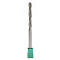 Фреза спиральная двухзаходная сферическая DJTOL N2QX1072L (L=150)