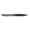 Борфреза твердосплавная форма G0313M03 с покрытием BNC (blue coating)