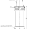 Цанговый патрон BT40-ER40-150